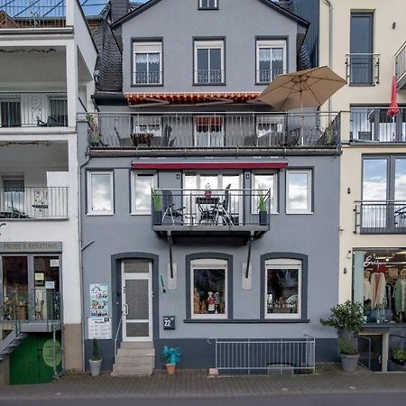 Haus Moselwelt Anton Διαμέρισμα Zell an der Mosel Εξωτερικό φωτογραφία