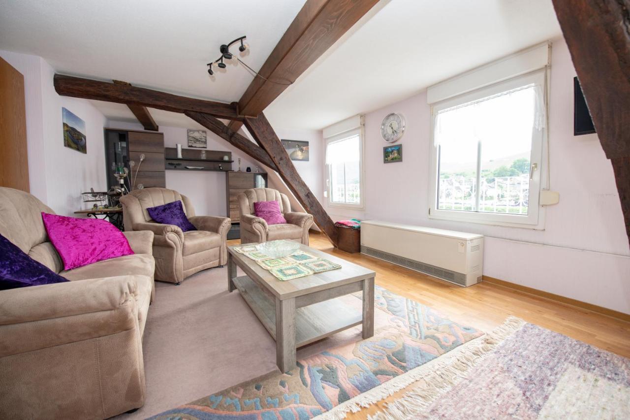 Haus Moselwelt Anton Διαμέρισμα Zell an der Mosel Εξωτερικό φωτογραφία